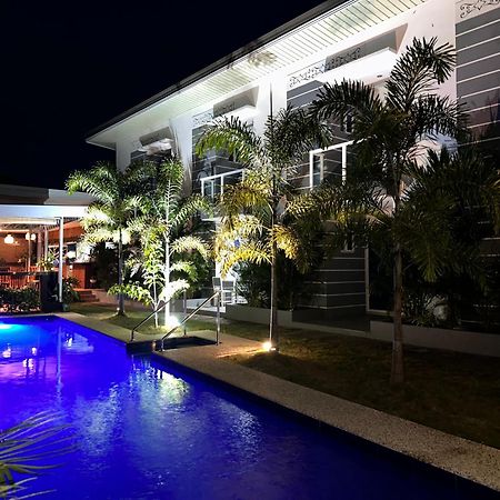Sapphire Boutique Resort Panglao Island Exterior photo