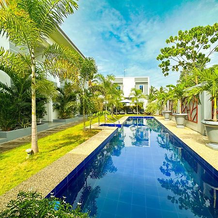 Sapphire Boutique Resort Panglao Island Exterior photo