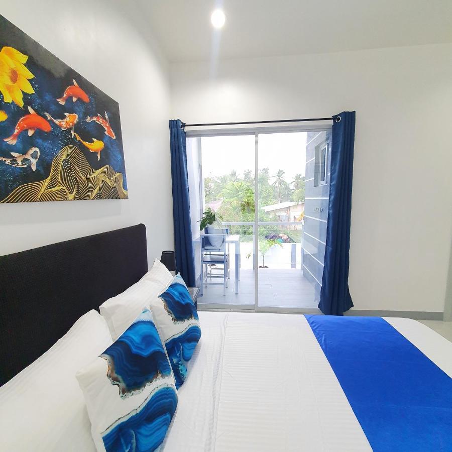 Sapphire Boutique Resort Panglao Island Exterior photo