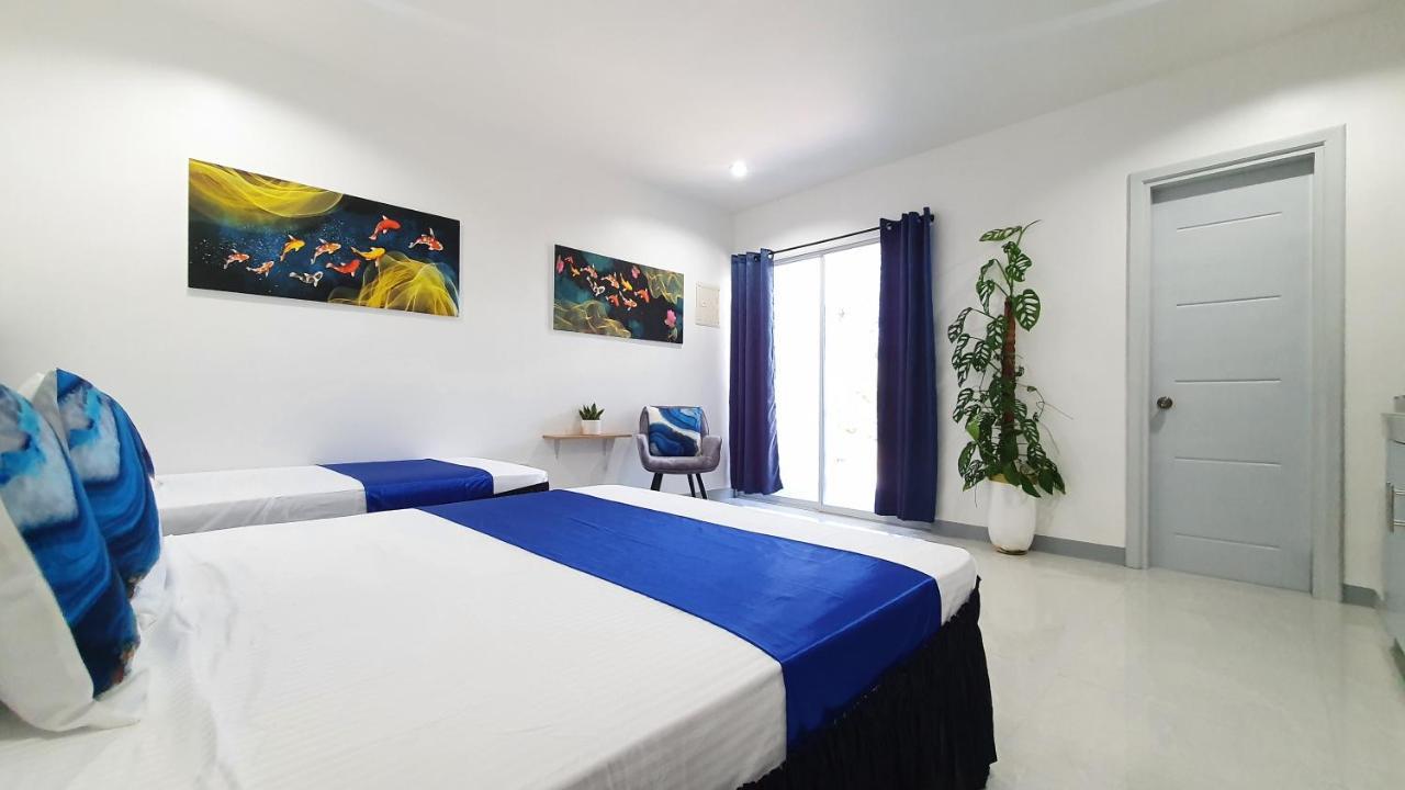 Sapphire Boutique Resort Panglao Island Exterior photo