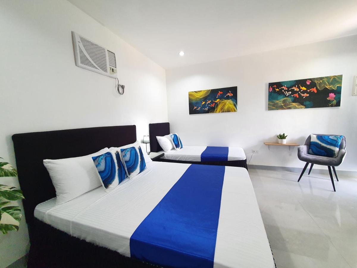 Sapphire Boutique Resort Panglao Island Exterior photo