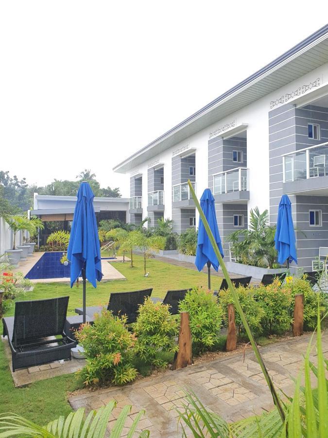 Sapphire Boutique Resort Panglao Island Exterior photo