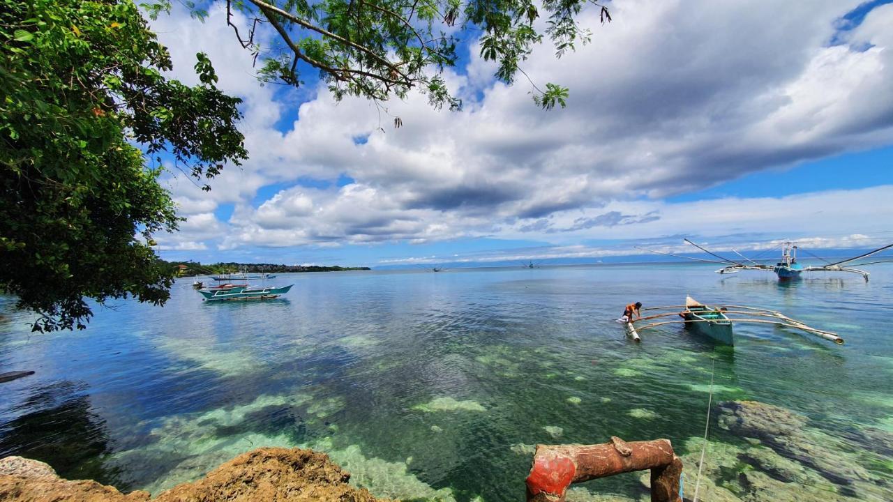 Sapphire Boutique Resort Panglao Island Exterior photo