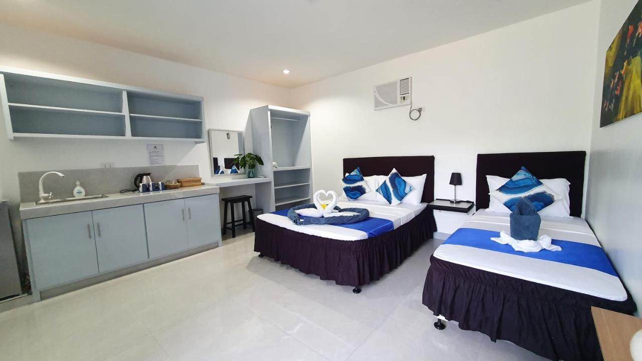 Sapphire Boutique Resort Panglao Island Exterior photo
