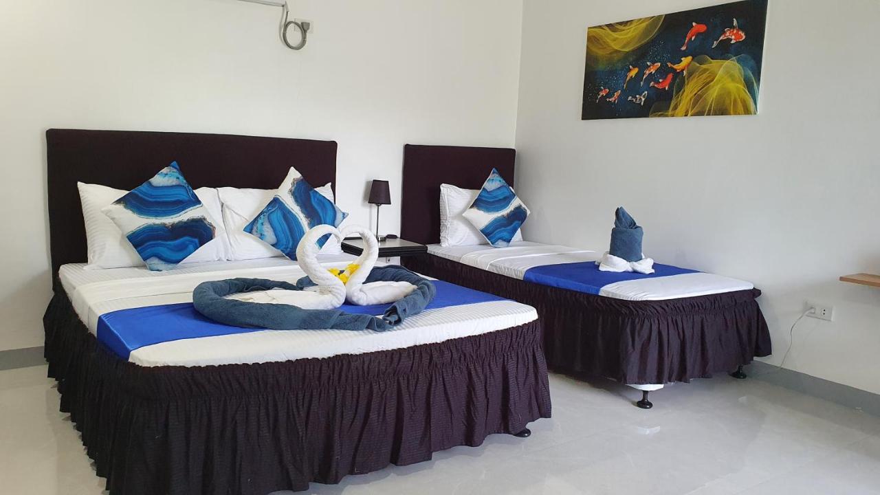 Sapphire Boutique Resort Panglao Island Exterior photo