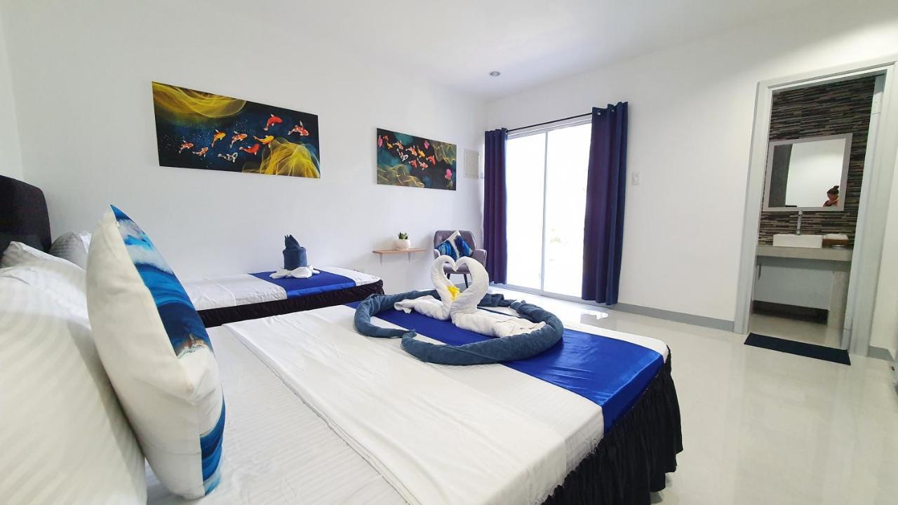 Sapphire Boutique Resort Panglao Island Exterior photo