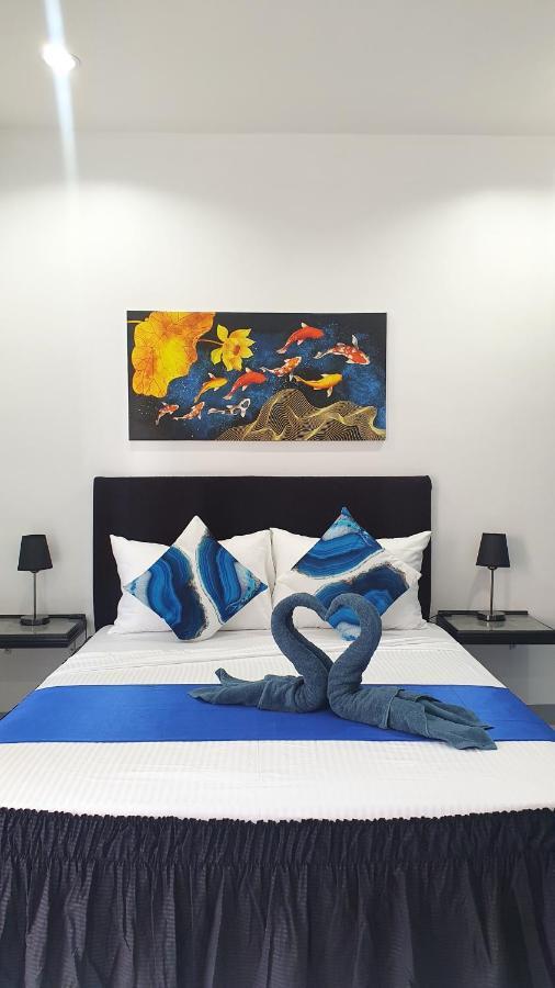 Sapphire Boutique Resort Panglao Island Exterior photo