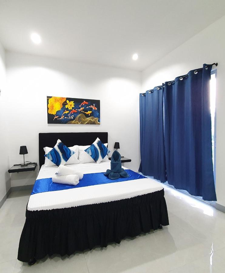 Sapphire Boutique Resort Panglao Island Exterior photo