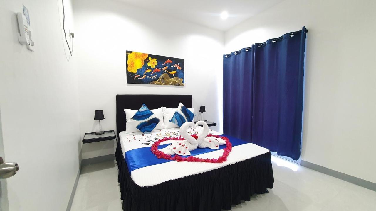 Sapphire Boutique Resort Panglao Island Exterior photo