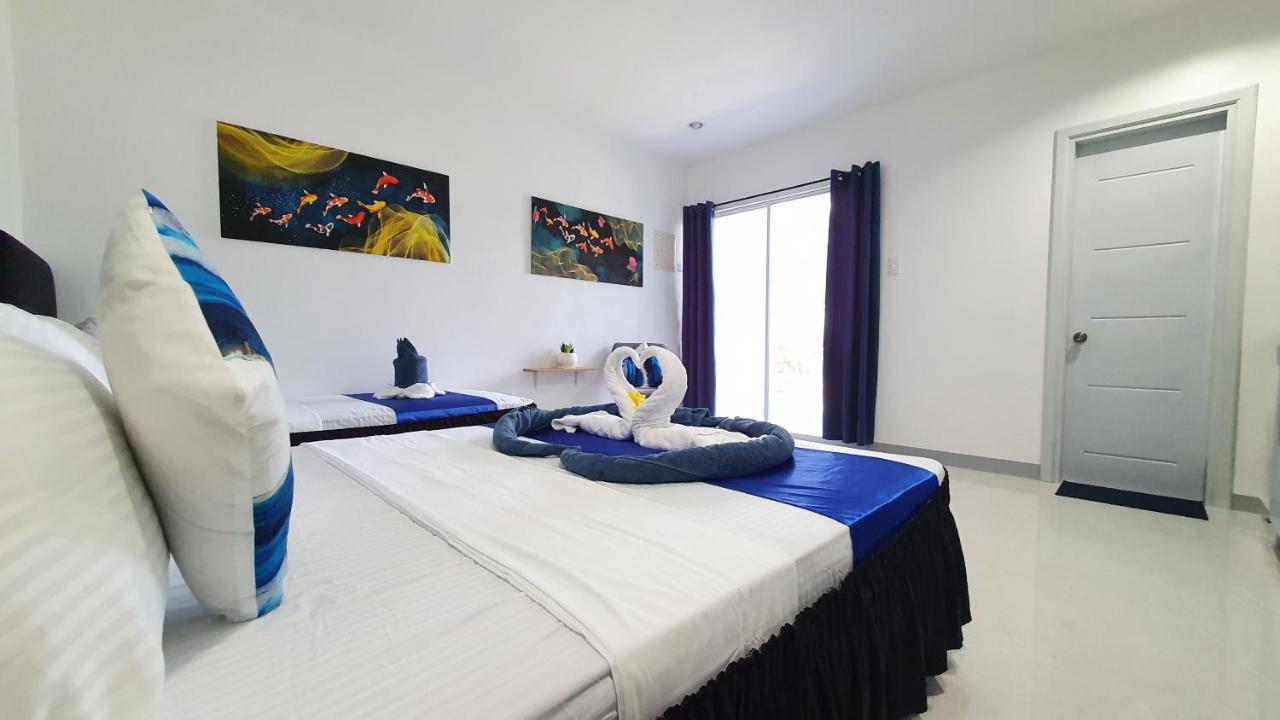 Sapphire Boutique Resort Panglao Island Exterior photo