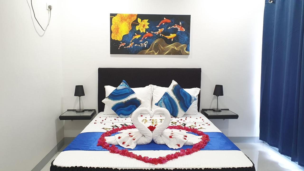 Sapphire Boutique Resort Panglao Island Exterior photo