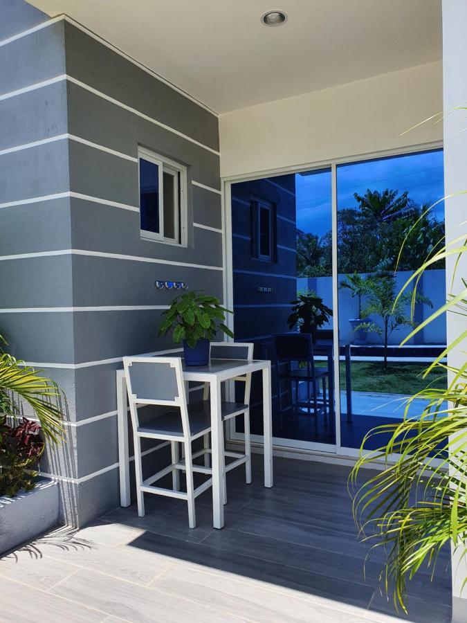 Sapphire Boutique Resort Panglao Island Exterior photo