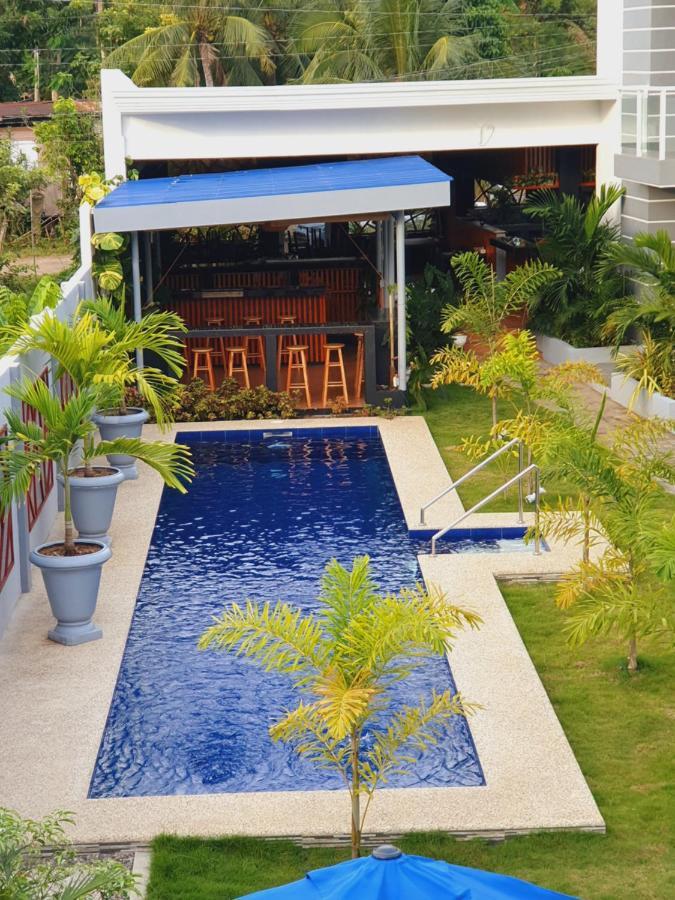 Sapphire Boutique Resort Panglao Island Exterior photo
