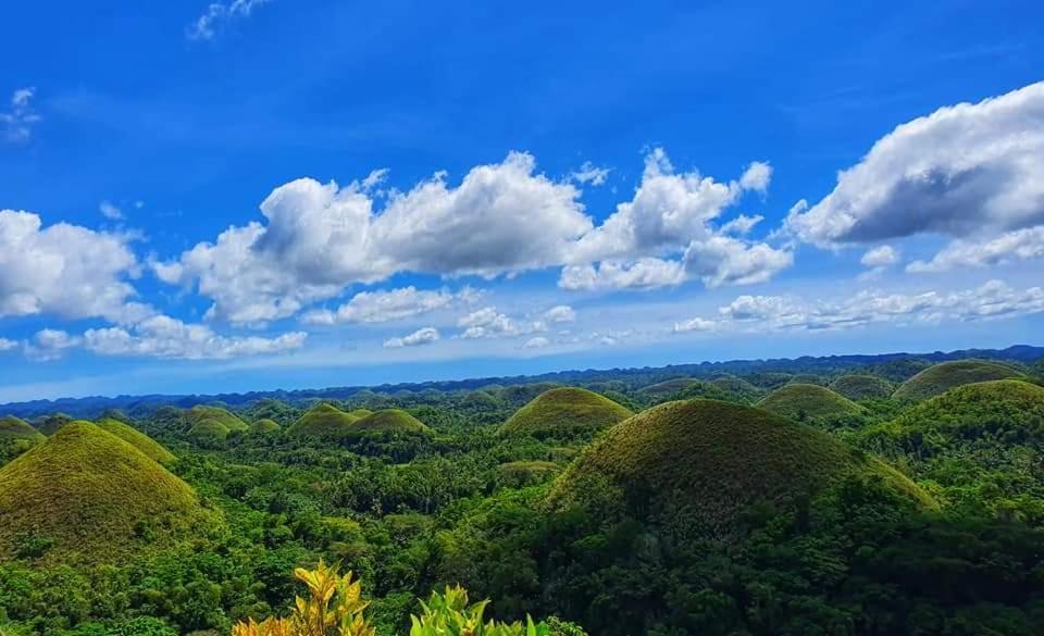Sapphire Boutique Resort Panglao Island Exterior photo