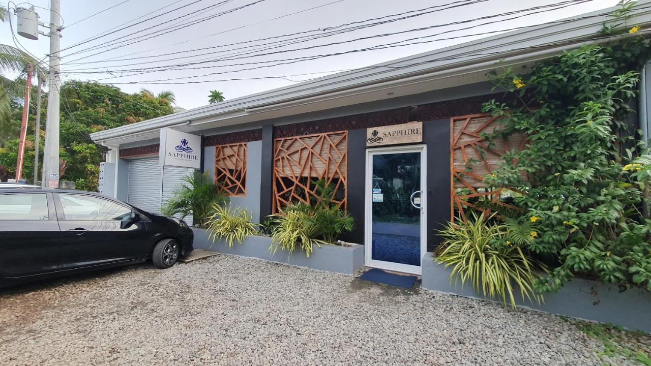 Sapphire Boutique Resort Panglao Island Exterior photo