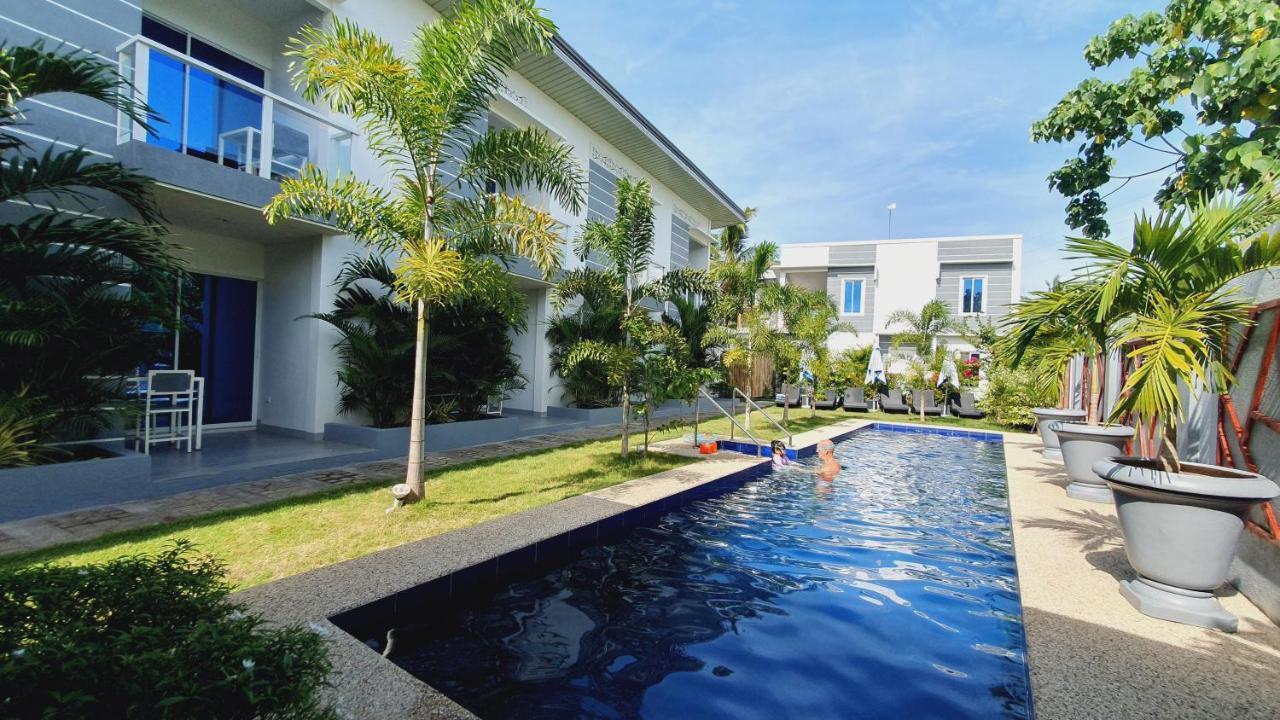 Sapphire Boutique Resort Panglao Island Exterior photo