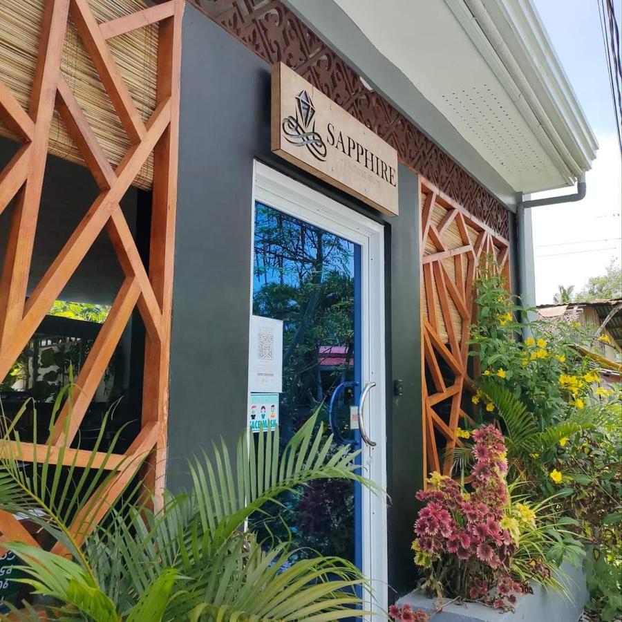 Sapphire Boutique Resort Panglao Island Exterior photo