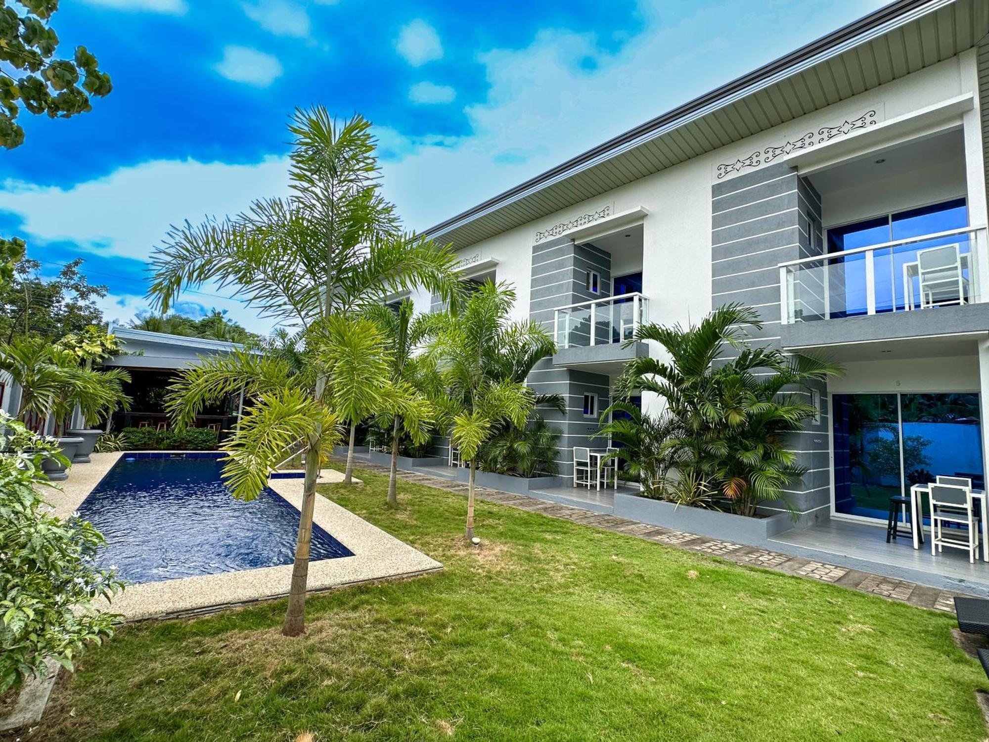 Sapphire Boutique Resort Panglao Island Exterior photo