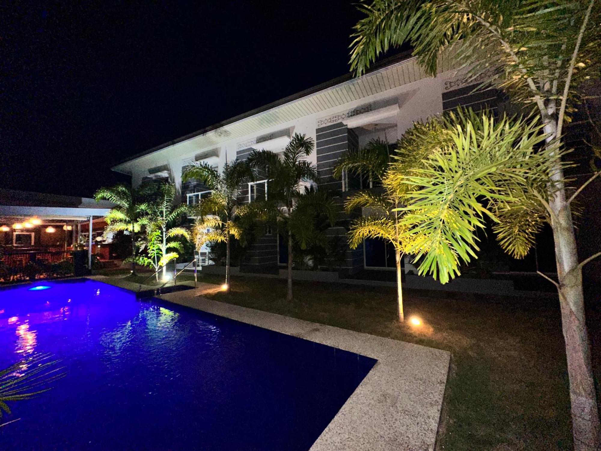 Sapphire Boutique Resort Panglao Island Exterior photo