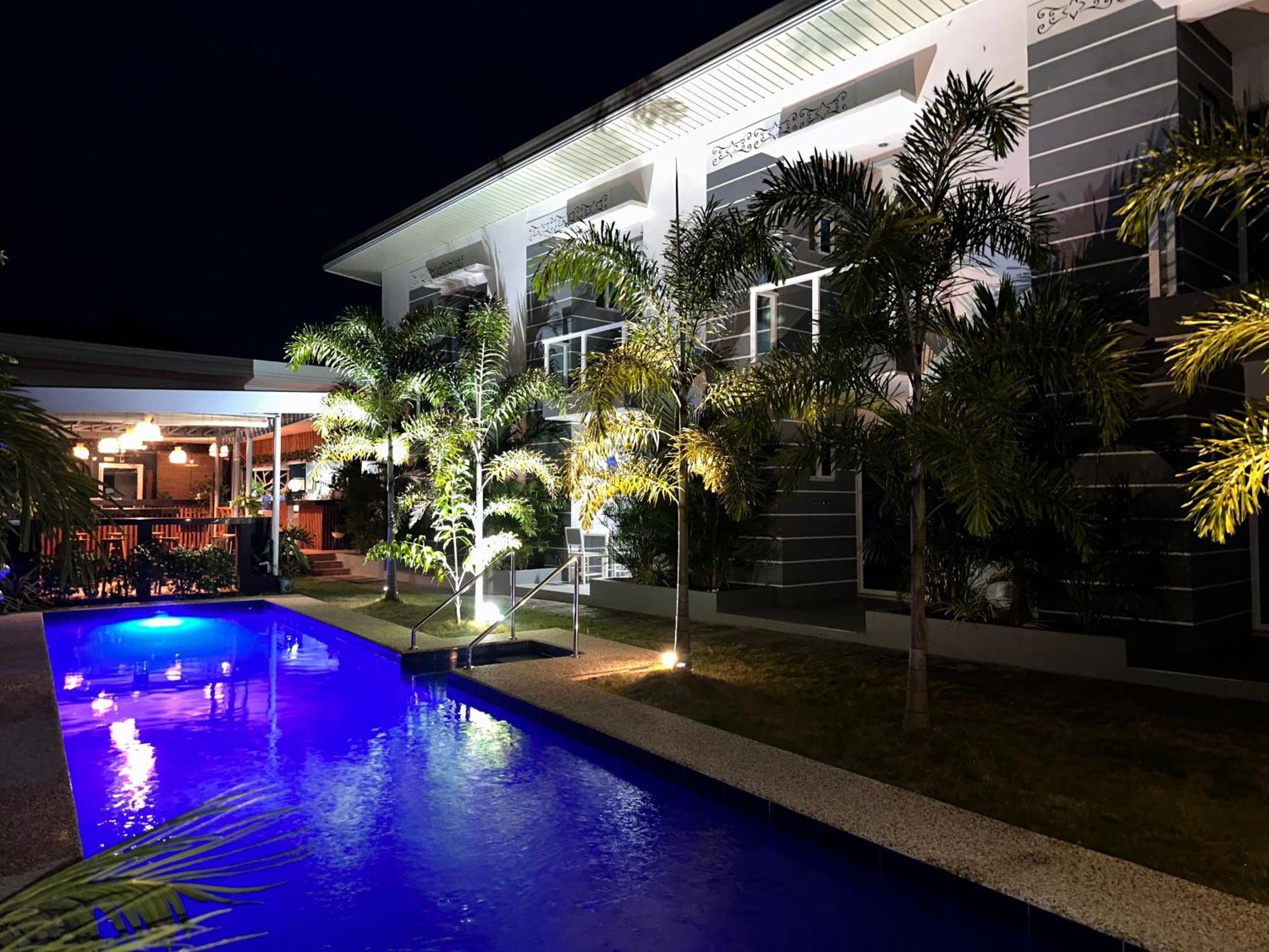 Sapphire Boutique Resort Panglao Island Exterior photo