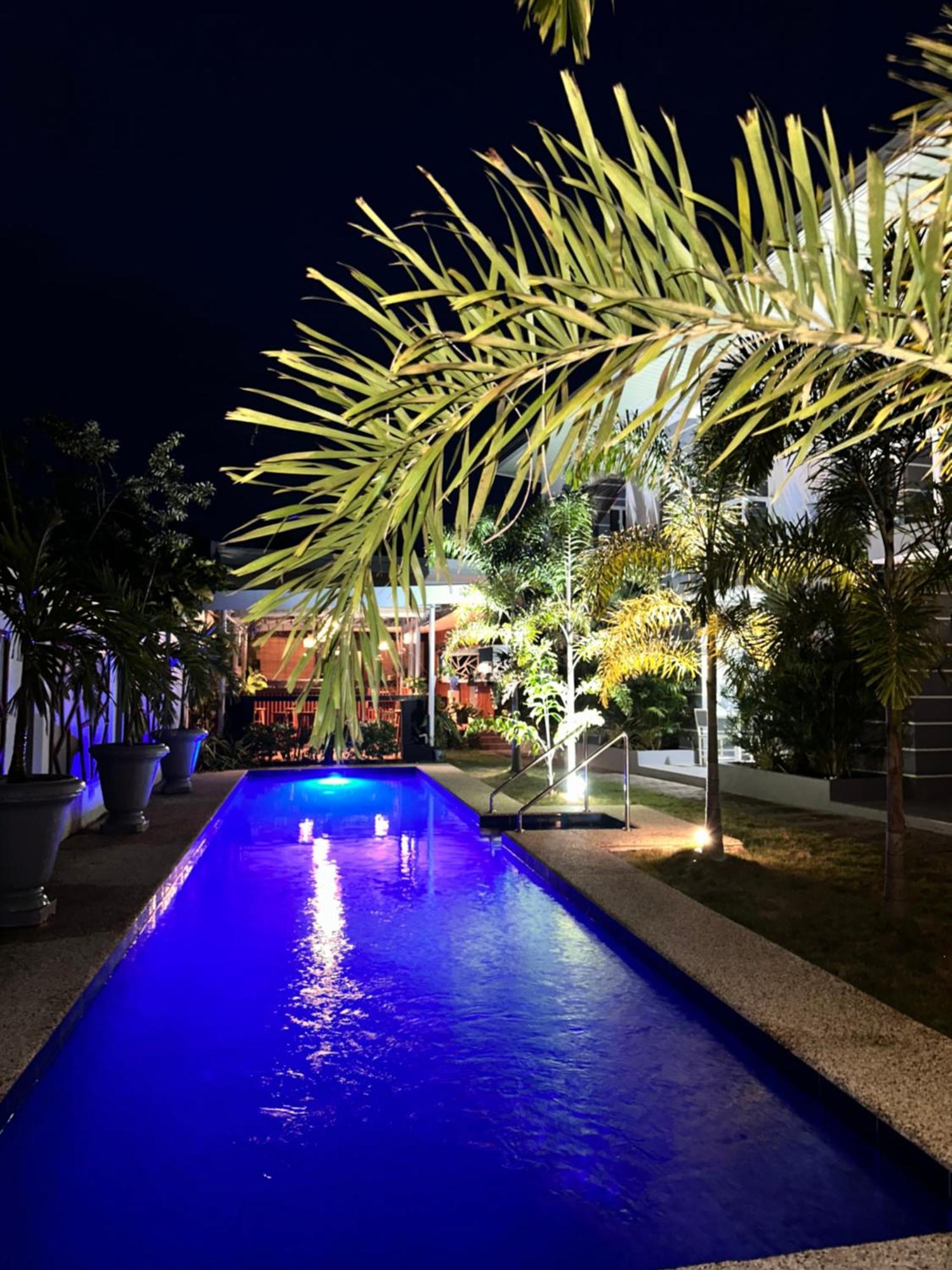 Sapphire Boutique Resort Panglao Island Exterior photo