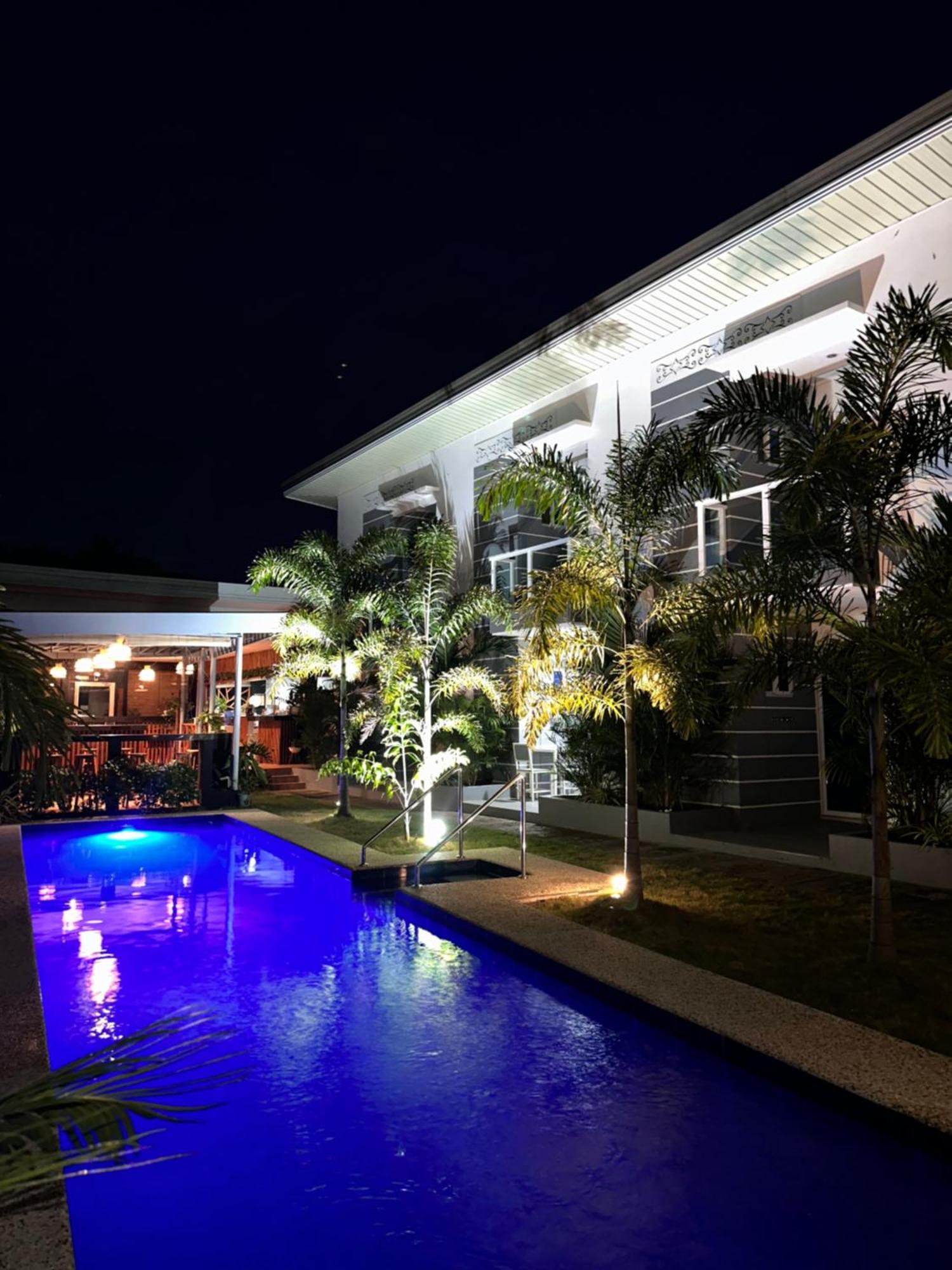 Sapphire Boutique Resort Panglao Island Exterior photo