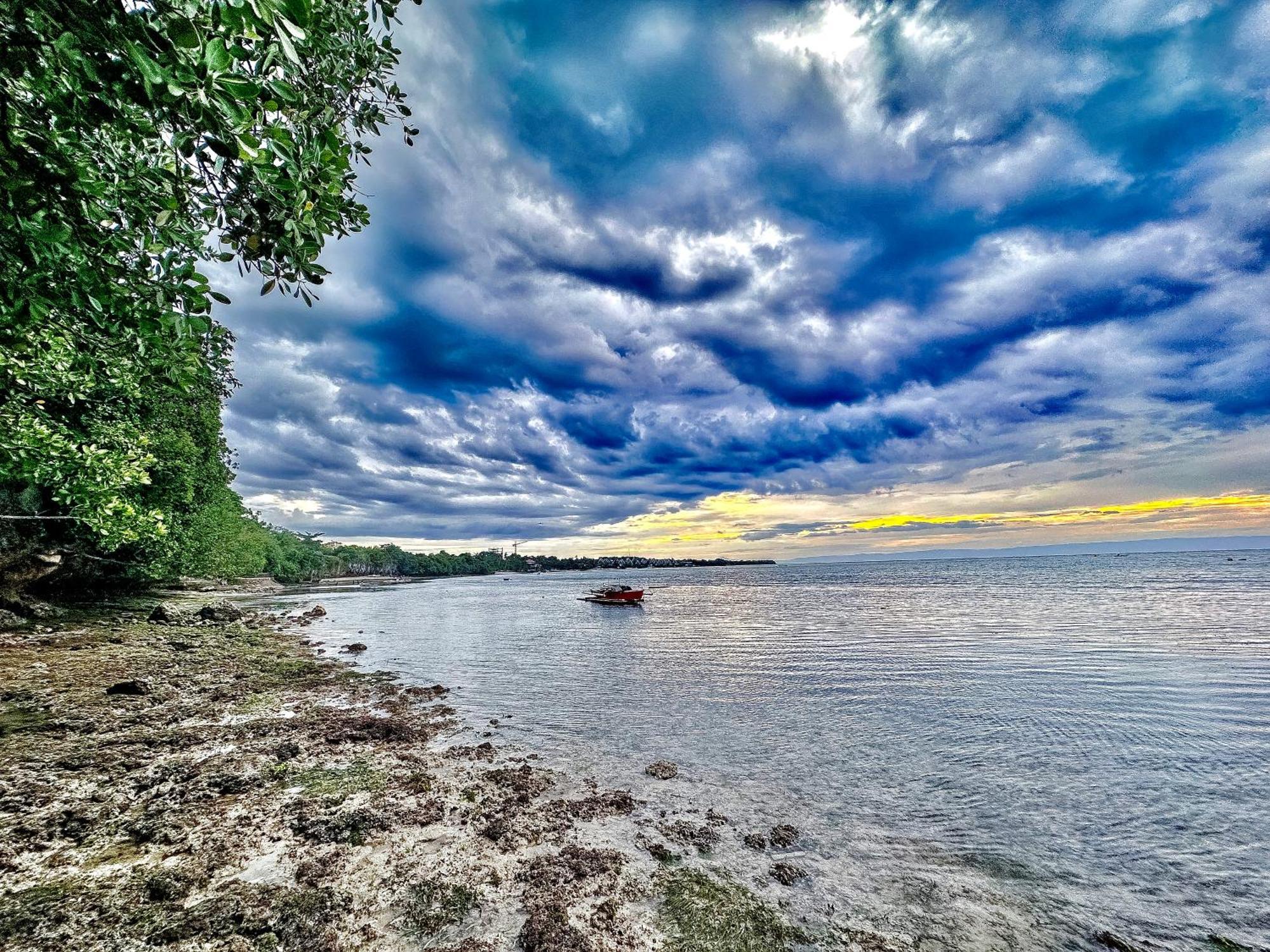 Sapphire Boutique Resort Panglao Island Exterior photo