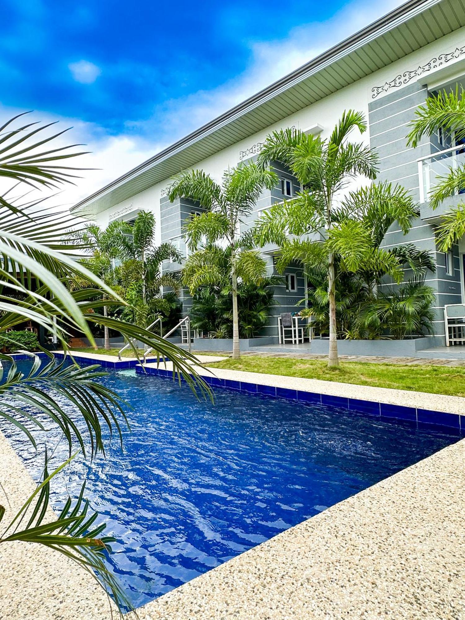 Sapphire Boutique Resort Panglao Island Exterior photo